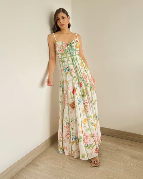 VESTIDO PRIMIA T.142