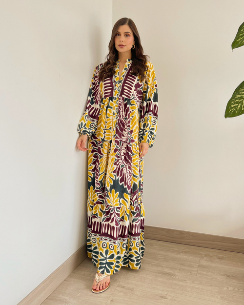 VESTIDO PRIMIA T.196