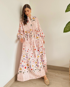 VESTIDO PRIMIA T.195 ROSA