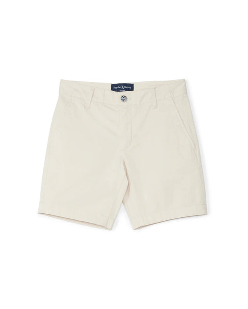 psycho bunny bermuda niño fantasia beige