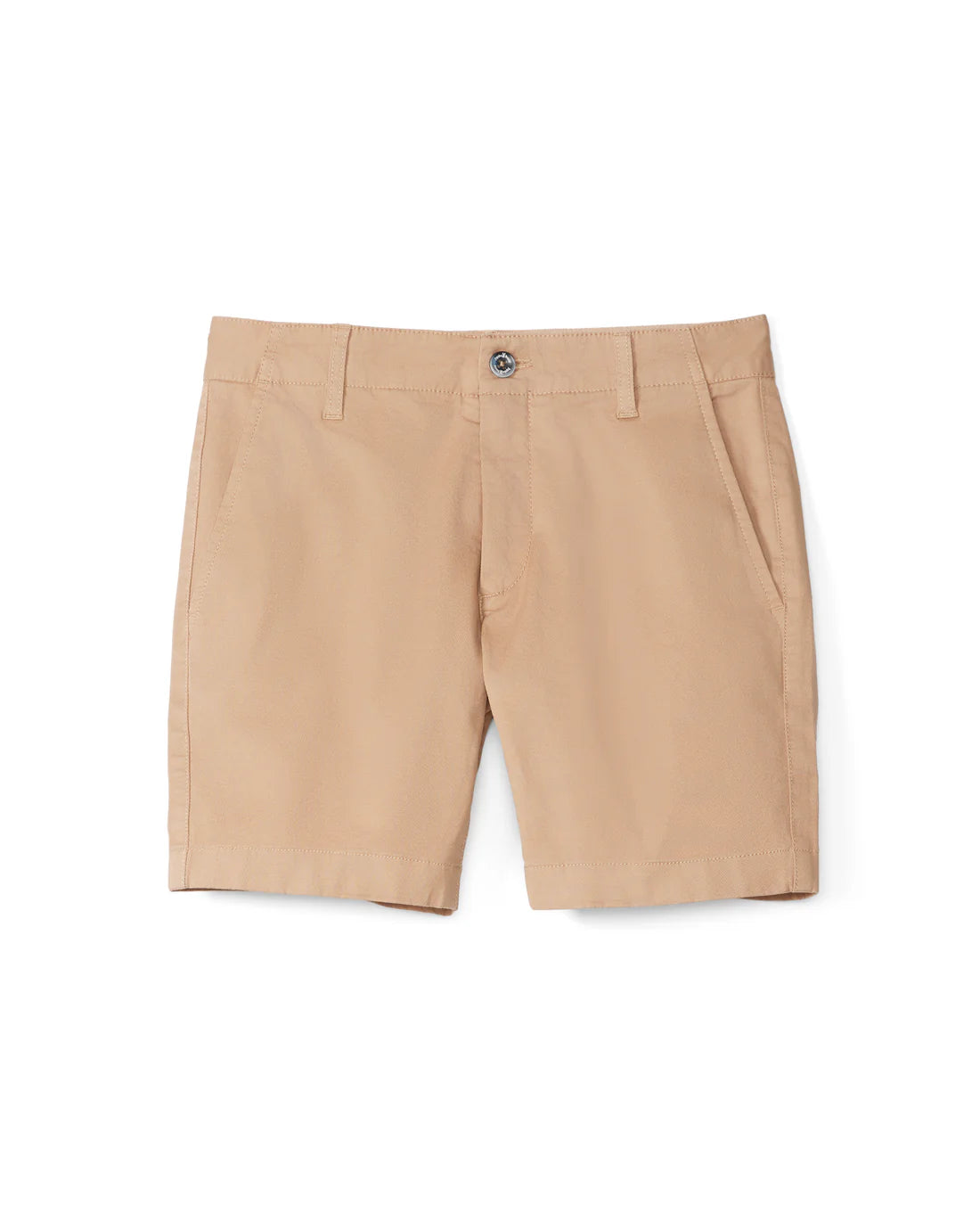 PSYCHO BUNNY BERMUDA NIÑO FANTASIA BEIGE