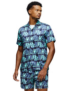 PSYCHO BUNNY CAMISAS HOMBRE AZUL