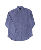 PSYCHO BUNNY CAMISAS HOMBRE AZUL