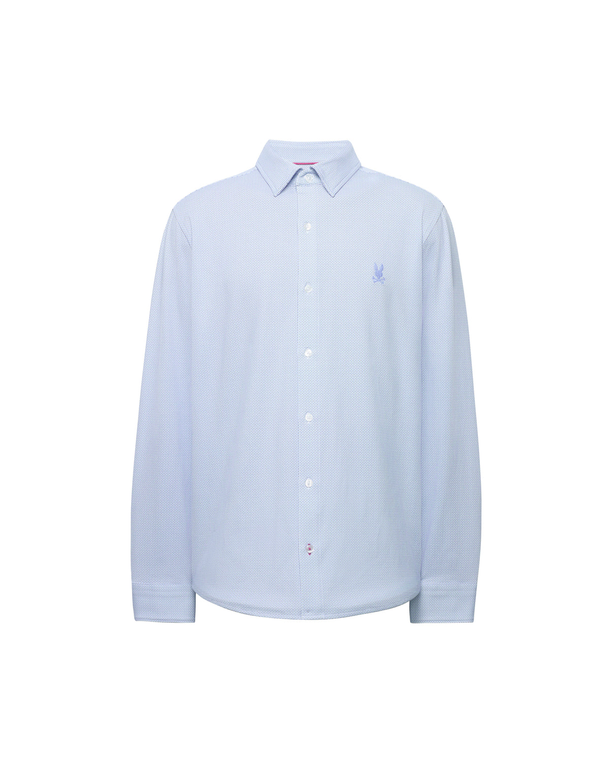 PSYCHO BUNNY CAMISAS HOMBRE AZUL