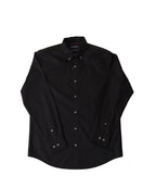 PSYCHO BUNNY CAMISAS HOMBRE NEGRO