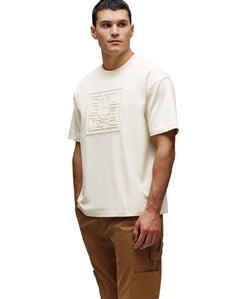 PSYCHO BUNNY CAMISETAS HOMBRE BLANCO