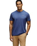 PSYCHO BUNNY CAMISETAS HOMBRE AZUL