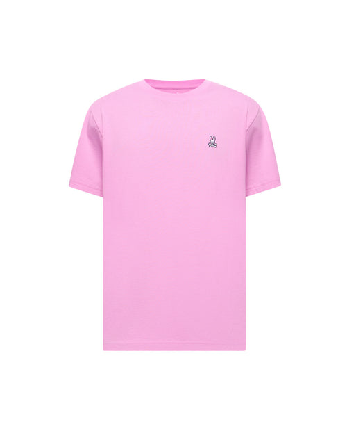 PSYCHO BUNNY CAMISETAS HOMBRE ROSADO