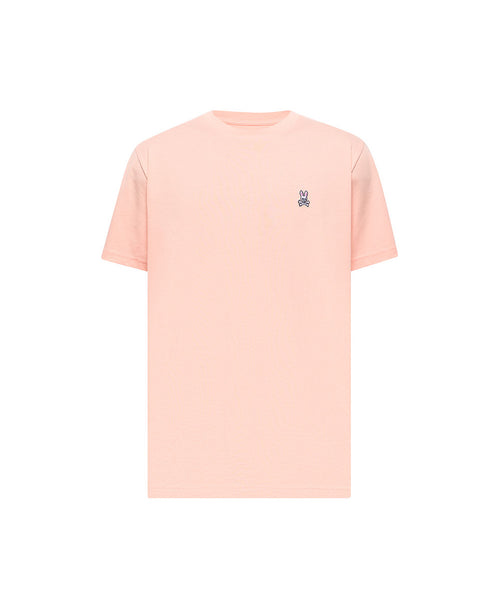 PSYCHO BUNNY CAMISETAS HOMBRE ROSADO