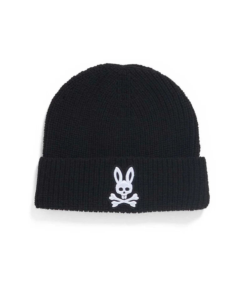 PSYCHO BUNNY GORRA NIÑO FANTASIA NEGRO
