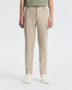 PSYCHO BUNNY PANTALON NIÑO BEIGE