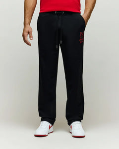 PSYCHO BUNNY PANTALON HOMBRE NEGRO