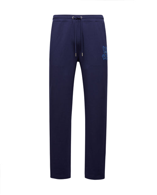 PSYCHO BUNNY PANTALON HOMBRE AZUL
