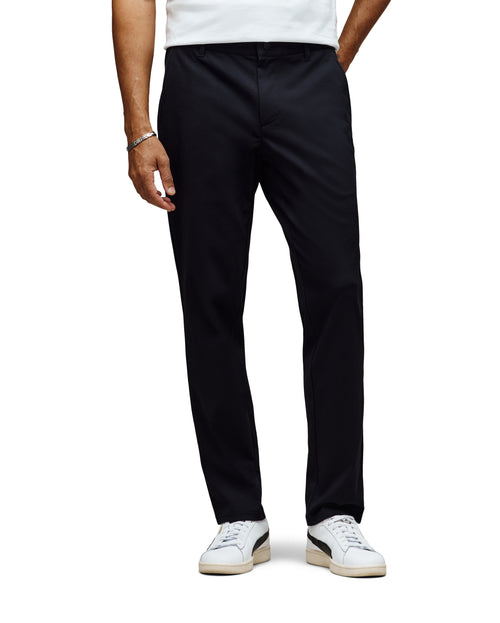 PSYCHO BUNNY PANTALON HOMBRE NEGRO
