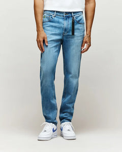 PSYCHO BUNNY JEANS HOMBRE AZUL