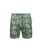 PSYCHO BUNNY TRAJES DE BAÑO HOMBRE VERDE