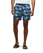 PSYCHO BUNNY TRAJES DE BAÑO HOMBRE AZUL