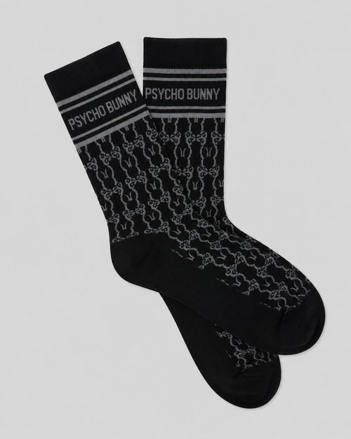 PSYCHO BUNNY ROPA INTERIOR HOMBRE NEGRO