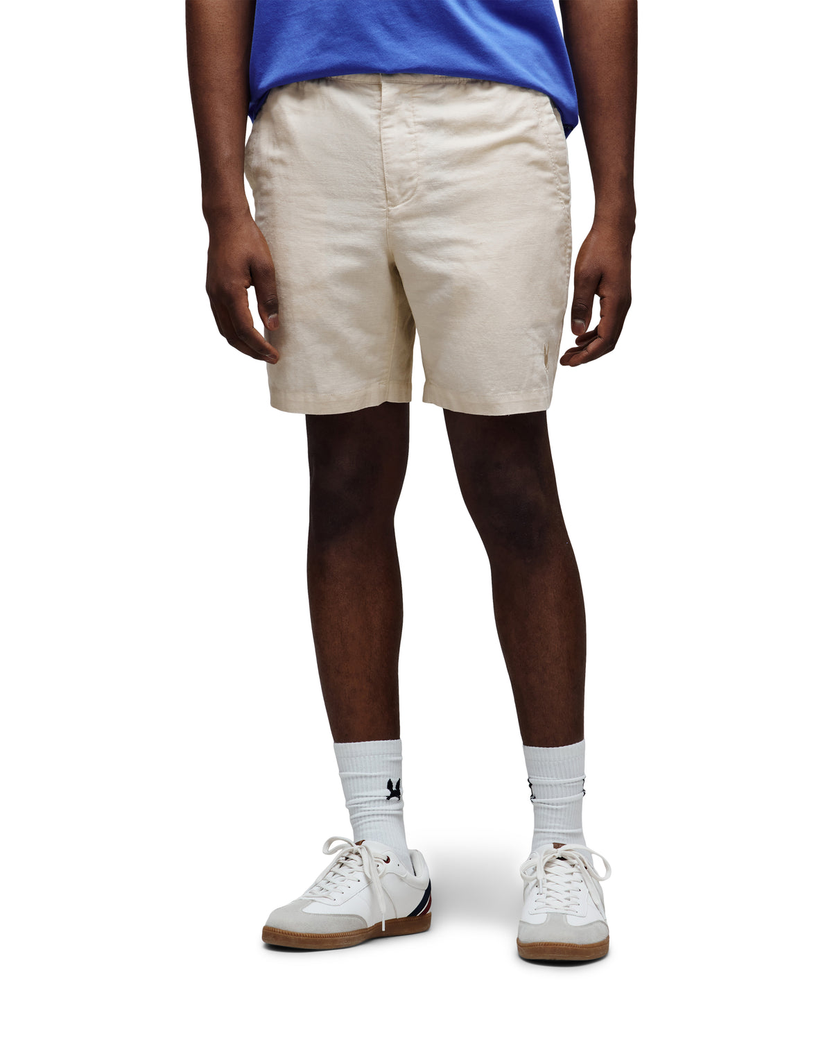 BERMUDA PSYCHO BUNNY PARA HOMBRE COLOR BEIGE MB0700019254