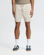 BERMUDA PSYCHO BUNNY PARA HOMBRE COLOR BLANCO B6R584F200250