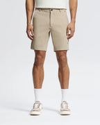 PSYCHO BUNNY BERMUDA PUNTO SHIRO PARA CABALLERO HOMBRE BEIGE B6R585F200250