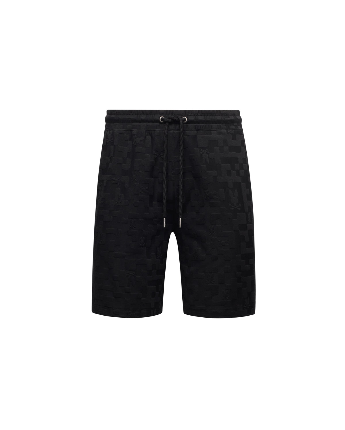 PSYCHO BUNNY BERMUDA JACQUARD JOSH PARA CABALLERO HOMBRE NEGRO MB0900055001