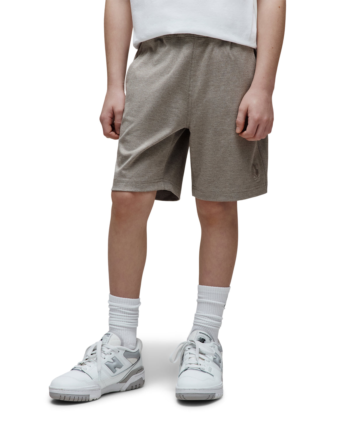 PSYCHO BUNNY BERMUDA KODA PARA NIÑO NIÑO BEIGE KB0700006213