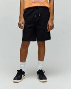PSYCHO BUNNY BERMUDA DEPORTIVO JACQUARD DUSTIN PARA NIÑO NIÑO NEGRO KB0900022001