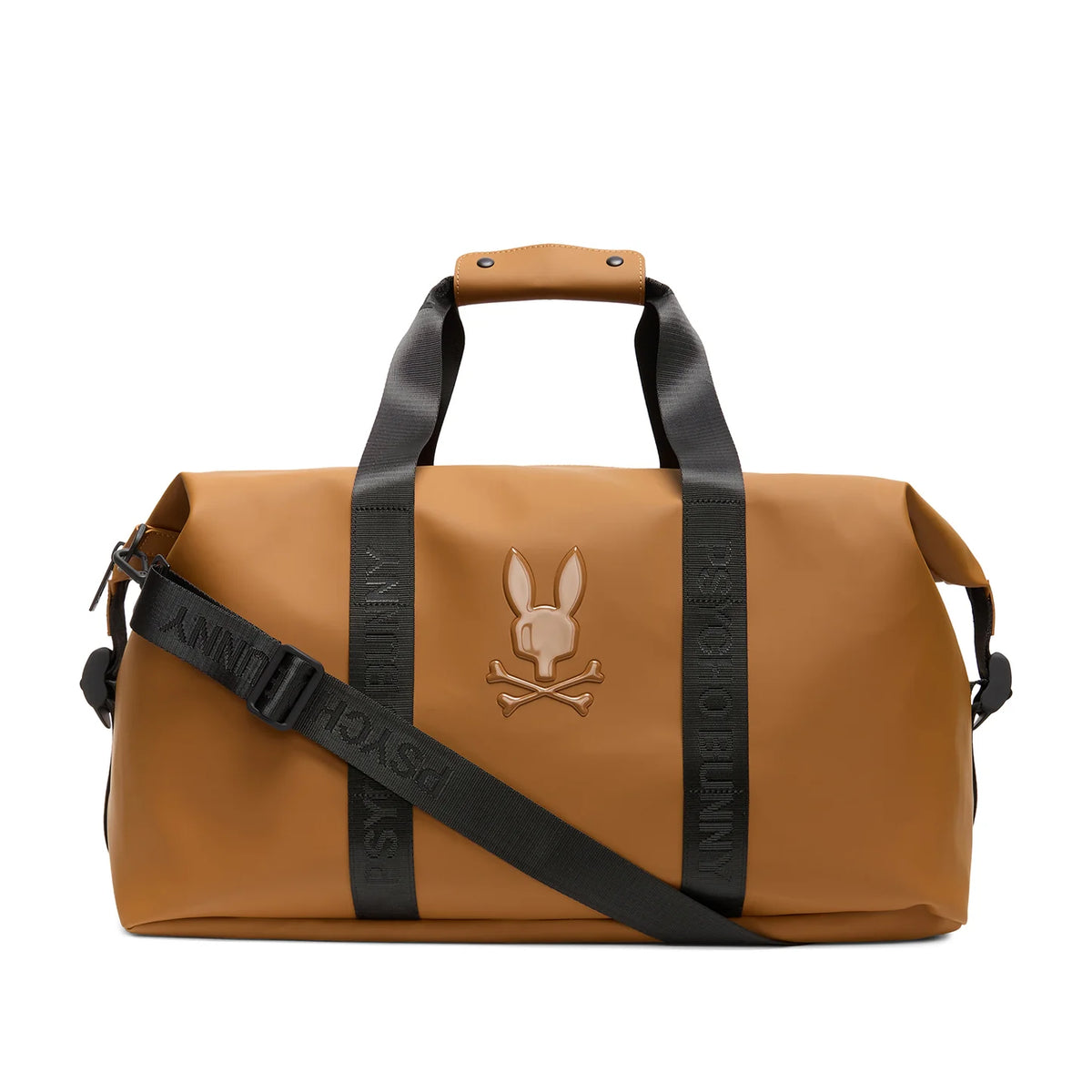 PSYCHO BUNNY BOLSA DE LONA PSYCHO BUNNY HOMBRE BEIGE B6A472F200214