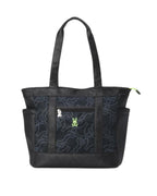 BOLSO PSYCHO BUNNY PARA HOMBRE COLOR NEGRO PBMG6AB5BLK