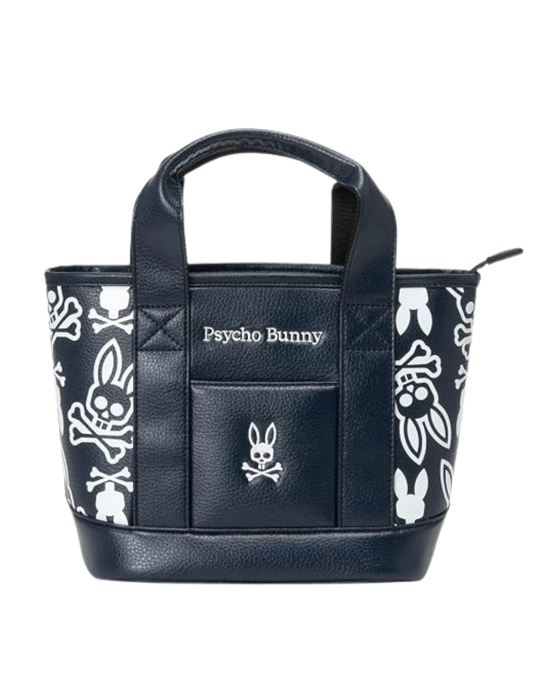 BOLSO PSYCHO BUNNY PARA HOMBRE COLOR AZUL PBMG5FB9NVY