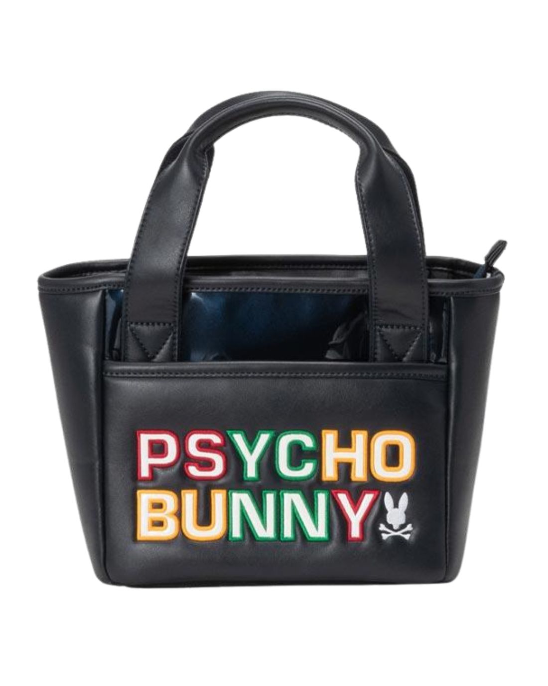 BOLSO PSYCHO BUNNY PARA HOMBRE COLOR AZUL PBMG5FB7NVY