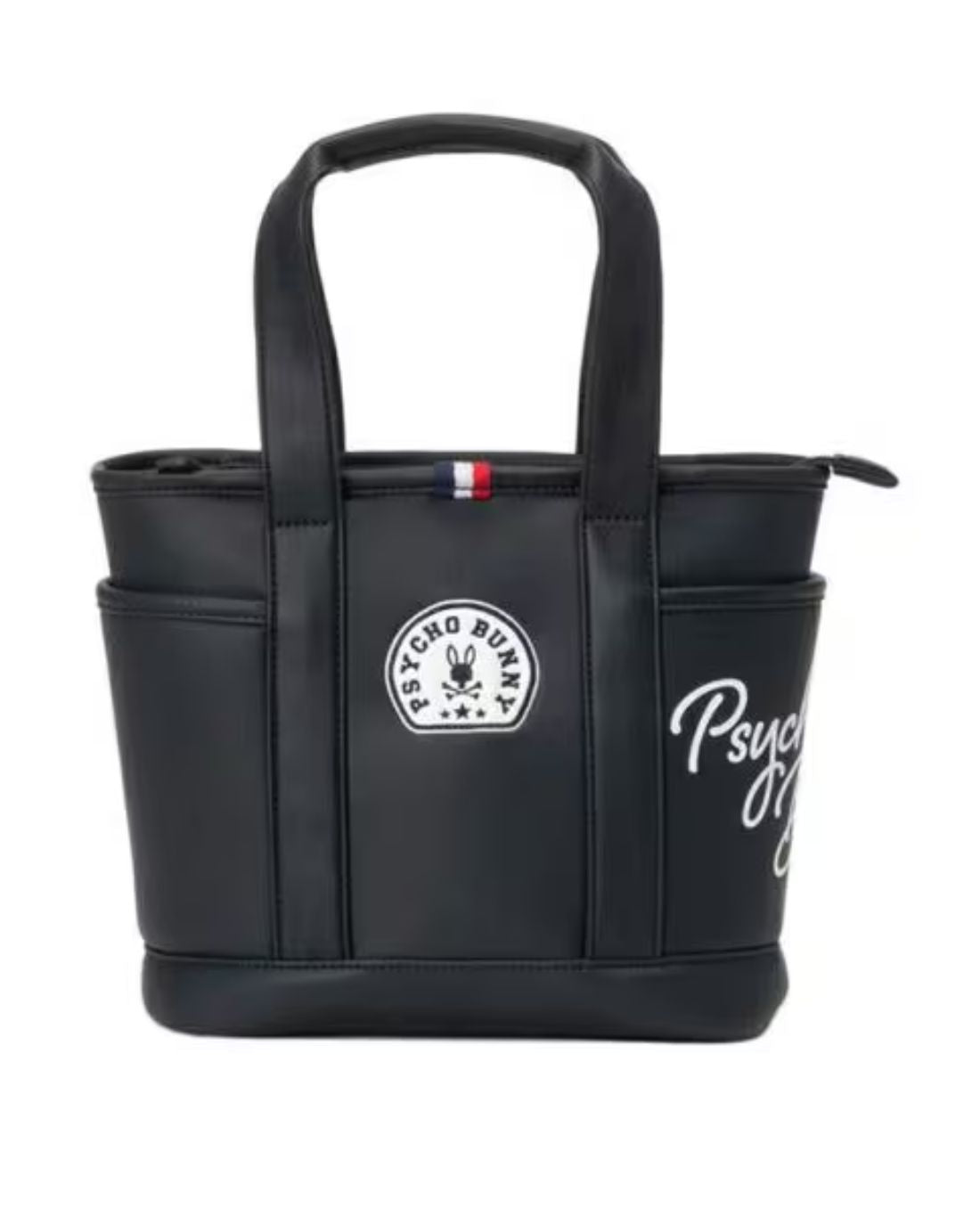 BOLSO PSYCHO BUNNY PARA HOMBRE COLOR AZUL PBMG5FBANVY
