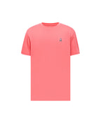 PSYCHO BUNNY CAMISETA CLÁSICA CUELLO REDONDO PARA NIÑO NIÑO ROJO B0U014F200656