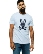CAMISETA PSYCHO BUNNY PARA CABALLERO COLOR AZUL