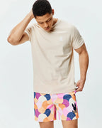 T-SHIRT PSYCHO BUNNY PARA HOMBRE COLOR BEIGE MT0200436254