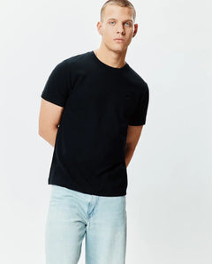 T-SHIRT PSYCHO BUNNY PARA HOMBRE COLOR NEGRO MT0200436001
