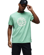 T-SHIRT PSYCHO BUNNY PARA HOMBRE COLOR VERDE MT0200219324