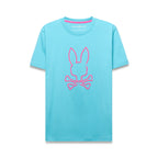 T-SHIRT PSYCHO BUNNY PARA HOMBRE COLOR AZUL MT0200310430