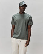 T-SHIRT PSYCHO BUNNY PARA HOMBRE COLOR VERDE MT0200217322