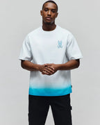 T-SHIRT PSYCHO BUNNY PARA HOMBRE COLOR BLANCO MT0200229100