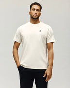 PSYCHO BUNNY CAMISETA WAFFLE MAXTON PARA CABALLERO HOMBRE BEIGE MT0200325250