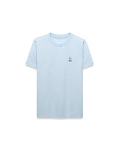 CAMISETA PSYCHO BUNNY PARA NIÑO COLOR AZUL