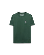 CAMISETA PSYCHO BUNNY PARA NIÑO COLOR VERDE