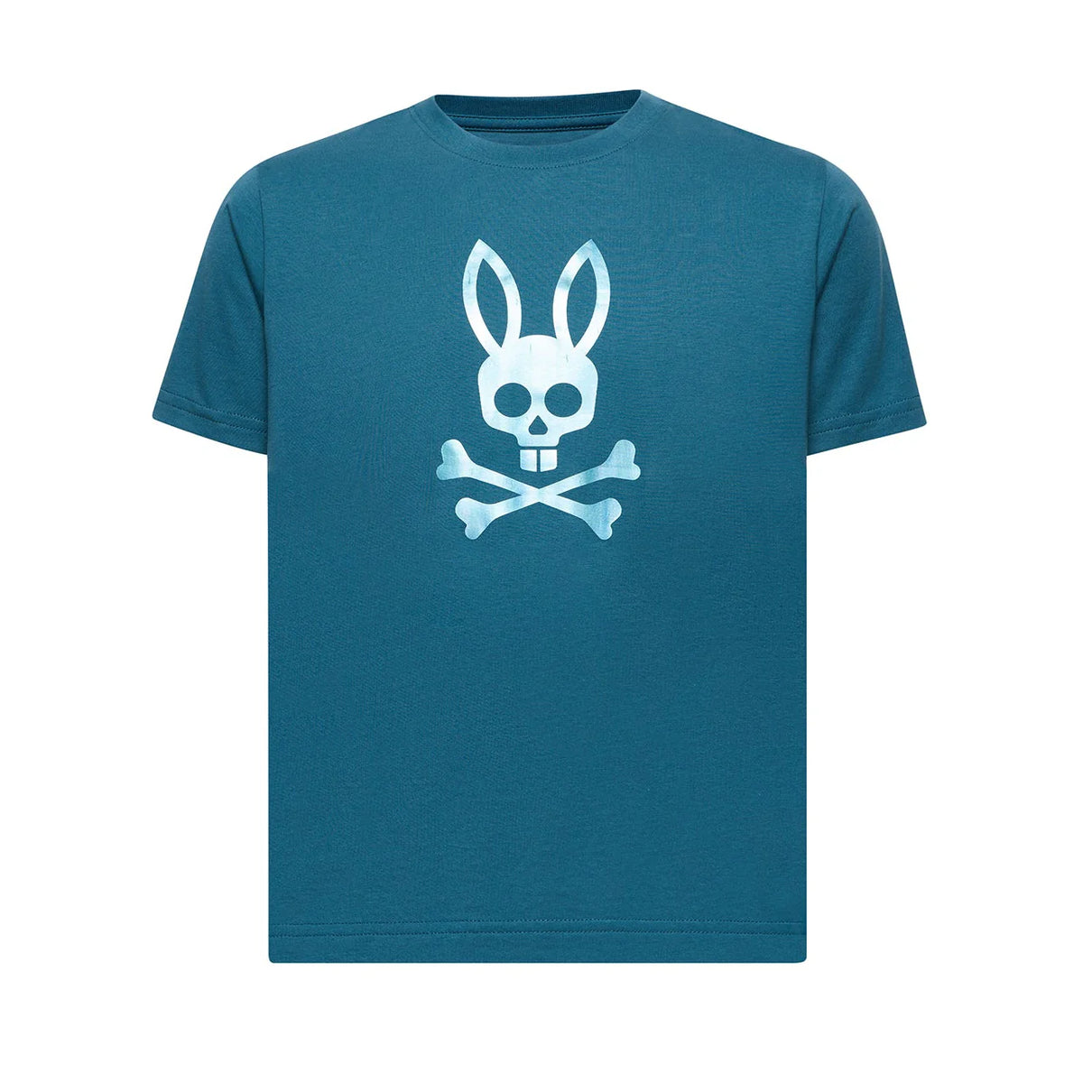 PSYCHO BUNNY CAMISETA NEV PARA NIÑO NIÑO AZUL KT0200145406