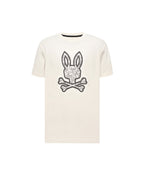 PSYCHO BUNNY CAMISETA ESTAMPADA OSCAR PARA NIÑO NIÑO BEIGE KT0200147250