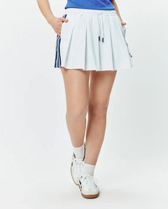 FALDA PSYCHO BUNNY PARA DAMA COLOR BLANCO WO1900002100