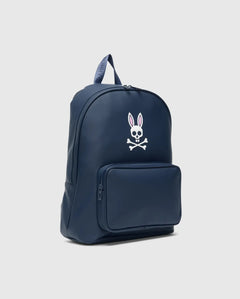 BOLSO PSYCHO BUNNY PARA HOMBRE COLOR AZUL MO2400071400