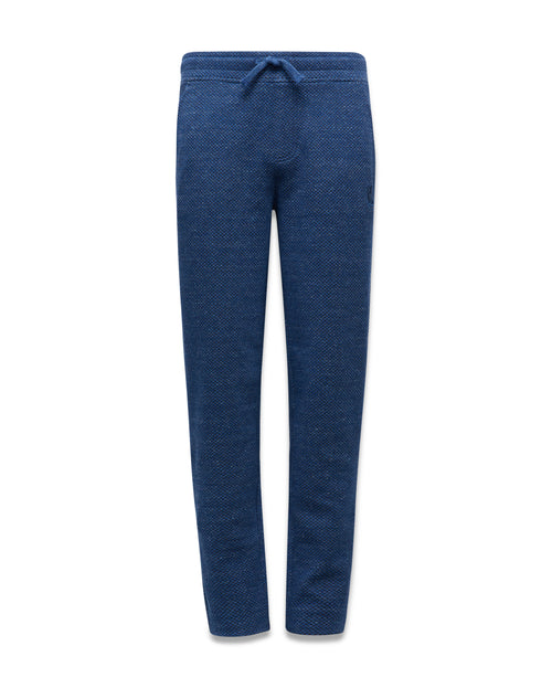 PANTALON PSYCHO BUNNY PARA NIÑO COLOR AZUL