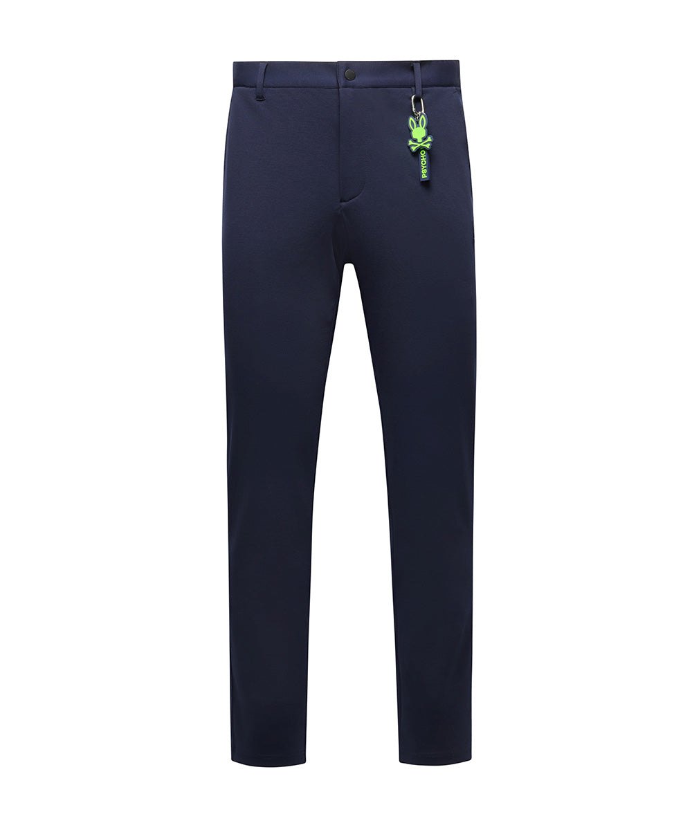 PSYCHO BUNNY PANTALÓN EDWARD PARA CABALLERO HOMBRE AZUL MB0600014423